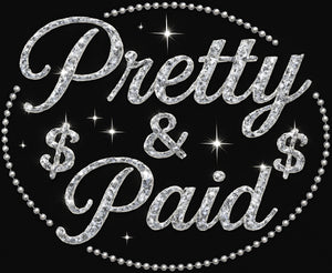 pretty &amp; paid
